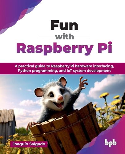 Cover image for Fun with Raspberry Pi
