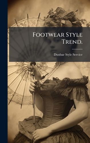 Cover image for Footwear Style Trend.