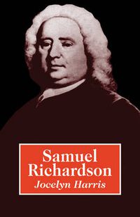 Cover image for Samuel Richardson