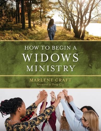 Cover image for How to Begin a Widows Ministry