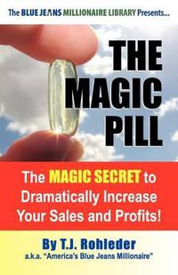 Cover image for The Magic Pill