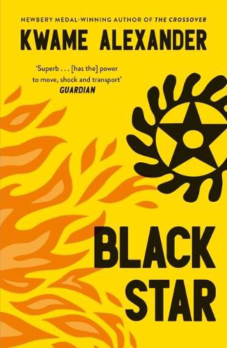 Cover image for Black Star