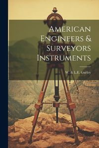 Cover image for American Engineers & Surveyors Instruments