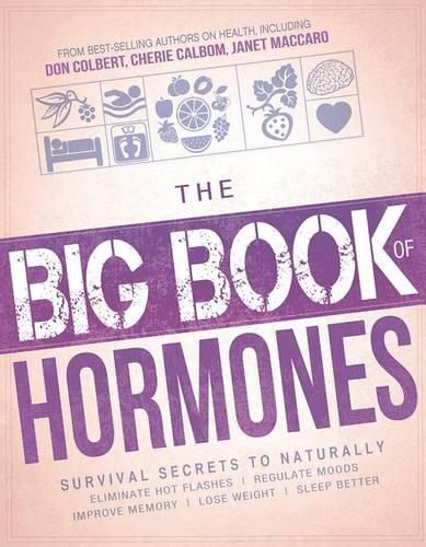 Cover image for Big Book Of Hormones, The