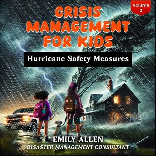 Cover image for Crisis Management for Kids