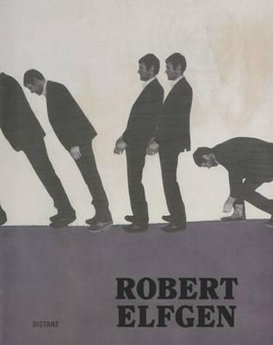 Cover image for Robert Elfgen