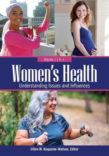 Cover image for Women's Health [2 volumes]: Understanding Issues and Influences