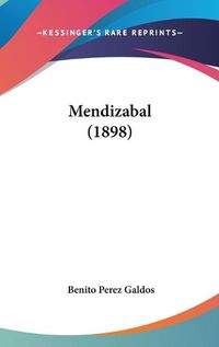 Cover image for Mendizabal (1898)