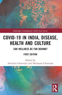 Cover image for Covid-19 in India, Disease, Health and Culture