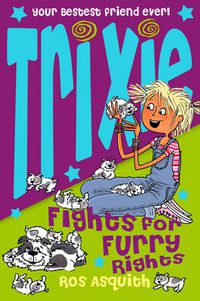 Cover image for Trixie Fights For Furry Rights