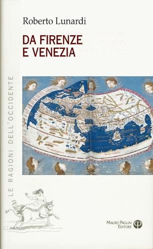 Cover image for Da Firenze E Venezia