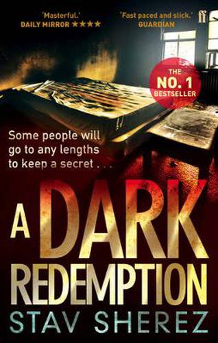 Cover image for A Dark Redemption