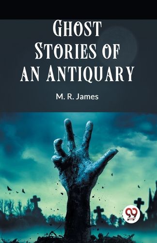 Cover image for Ghost Stories of an Antiquary (Edition2023)