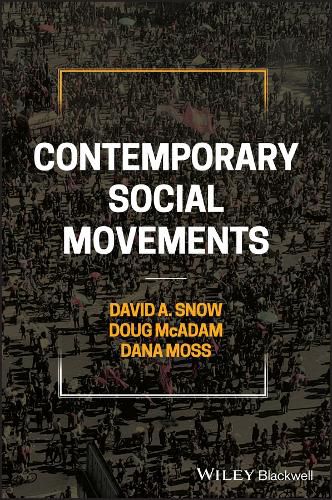 Cover image for Contemporary Social Movements