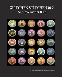 Cover image for Glitchen Stitchen 009 Achievements 009