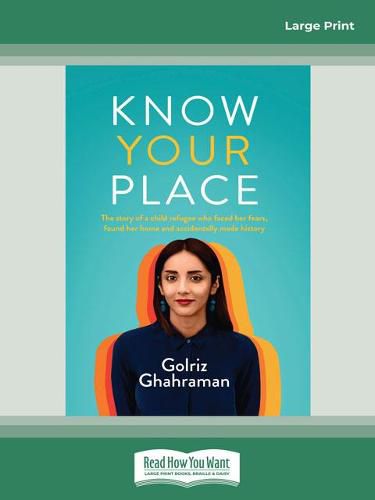 Cover image for Know Your Place