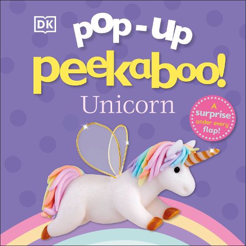 Cover image for Pop-Up Peekaboo! Unicorn