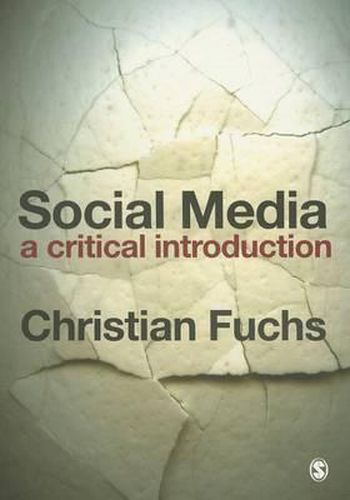 Social Media: A Critical Introduction