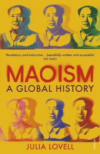 Cover image for Maoism: A Global History
