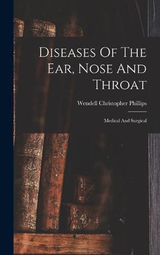 Diseases Of The Ear, Nose And Throat