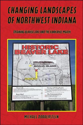 Cover image for Changing Landscapes of Northwest Indiana