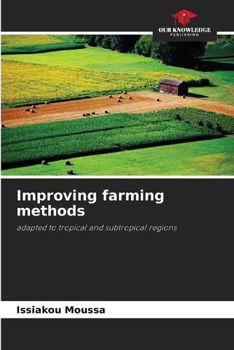 Cover image for Improving farming methods