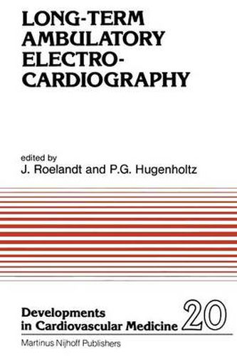 Cover image for Long-Term Ambulatory Electrocardiography