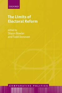 Cover image for The Limits of Electoral Reform