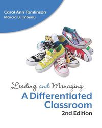 Cover image for Leading and Managing a Differentiated Classroom