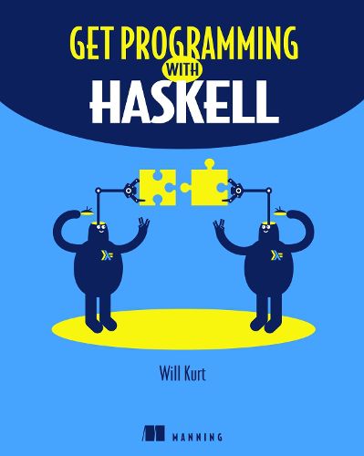 Cover image for Get Programming with Haskell