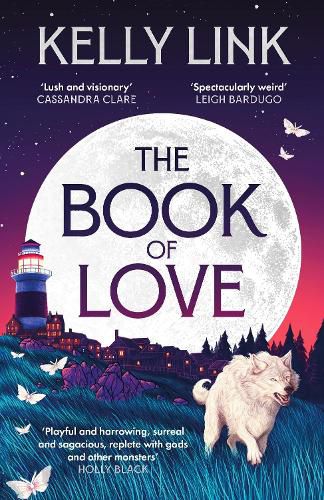 Cover image for The Book of Love