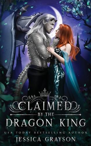 Cover image for Claimed by the Dragon King