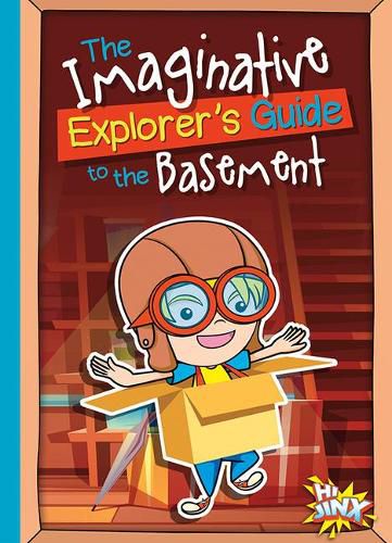 Cover image for The Imaginative Explorer's Guide to the Basement