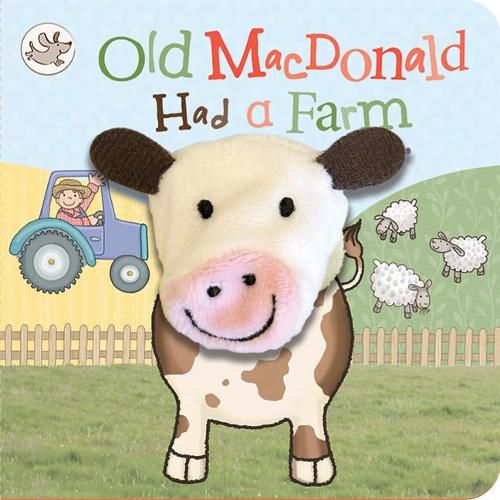 Cover image for Old MacDonald Had a Farm