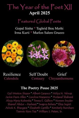 Cover image for The Year of the Poet XII April 2025