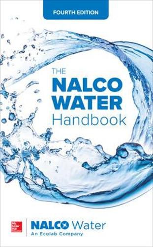 Cover image for The NALCO Water Handbook, Fourth Edition