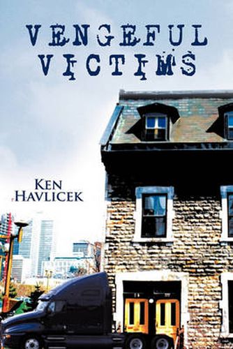 Cover image for Vengeful Victims