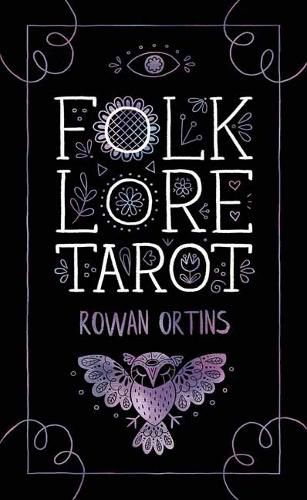 Cover image for Folk Lore Tarot