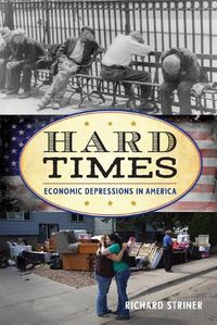 Cover image for Hard Times