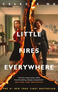 Cover image for Little Fires Everywhere