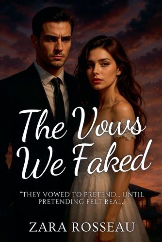 Cover image for The Vows We Faked