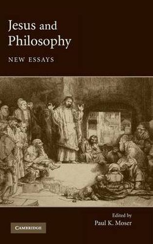 Cover image for Jesus and Philosophy: New Essays