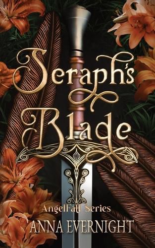 Cover image for Seraph's Blade