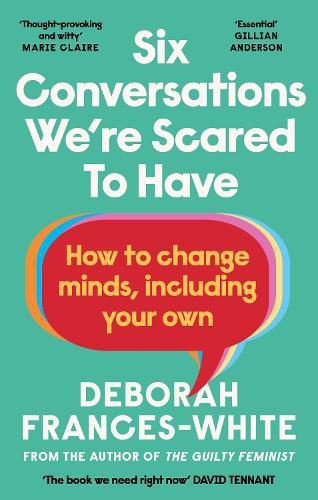 Cover image for Six Conversations We're Scared to Have