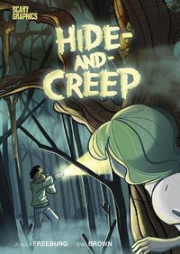 Cover image for Hide-and-Creep