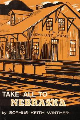 Cover image for Take All to Nebraska