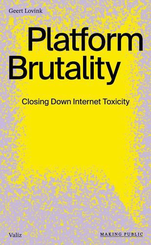 Cover image for Platform Brutality