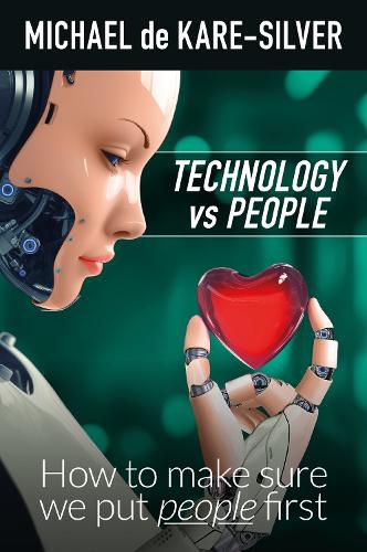 Cover image for Technology vs People