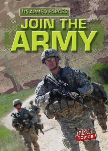 Cover image for Join the Army