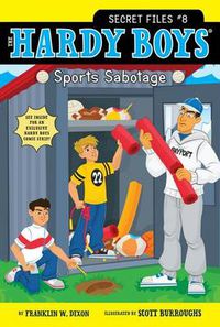 Cover image for HBSS #8:Sports Sabotage